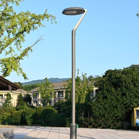 Đèn LED Chiếu Sáng Đường Công Viên, Khu Đô Thị Mới ZAT-1041 20-80W H3-6M ZALAA