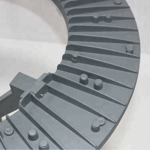 Đầu Cột Đèn Chiếu Sáng Công Viên, Khu Đô Thị Mới ZAT-1042B 50-60W H3-6M ZALAA