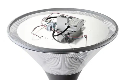 Đầu Cột Đèn Chiếu Sáng Công Viên, Khu Đô Thị Mới ZAT-1032 20-60W H3-6M ZALAA