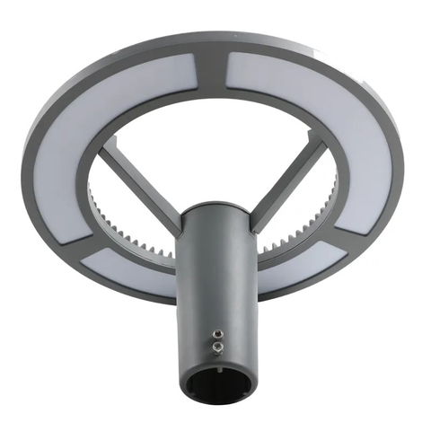 Đầu Cột Đèn Chiếu Sáng Công Viên, Khu Đô Thị Mới ZAT-1042 20-60W H3-6M ZALAA