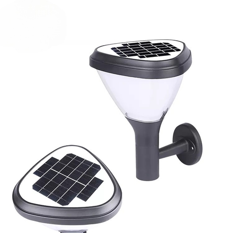 Đèn LED Gắn Tường Cửa Nhà hoặc Cửa Sổ Năng Lượng Mặt Trời ZG-BD2104 ZALAA Garden Lights
