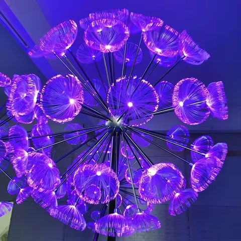 Đèn LED Hoa Bồ Công Anh Dandelion Inox-PC Các Size - Bảng Báo Giá