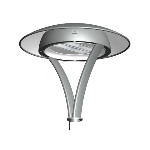 Đầu Đèn Đường LED LUNA - Chiếu Sáng Đường Phố /Trang Trí Công Viên /Cảnh Quan Sân Vườn cho cột từ 3-10m