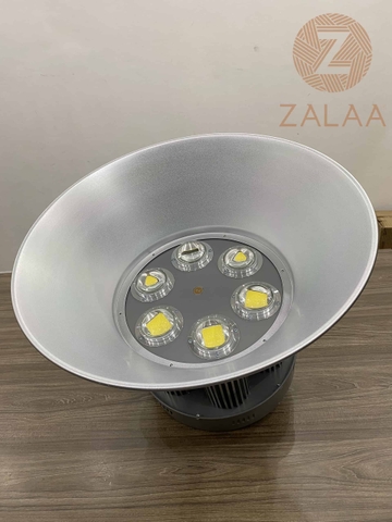 Đèn LED Nhà Xưởng Highbay COB 300W Mã sản phẩm: ZHB-300-COB