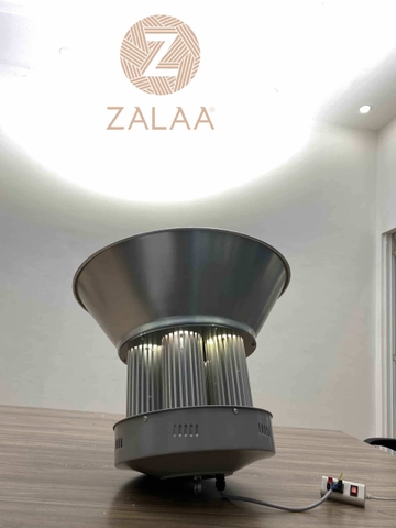Đèn LED Nhà Xưởng Highbay COB 300W Mã sản phẩm: ZHB-300-COB