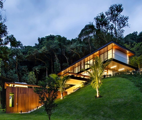 Đèn LED Vòng Tròn Gốc Cây Xanh ZRCIOT Module M18