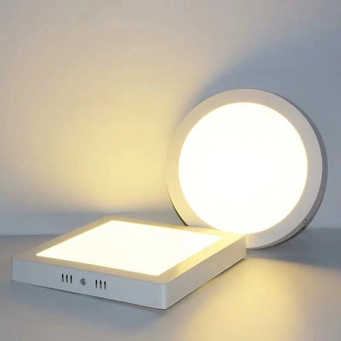 Đèn Ốp Trần nổi tròn các kích thước D120, 180, 220, 300mm