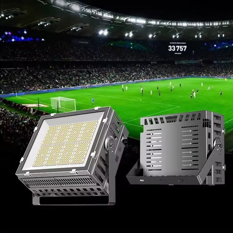 Đèn LED Pha Chiếu Sân Golf 1000W - Mã SP ZPG-PL-1000 ZALAA