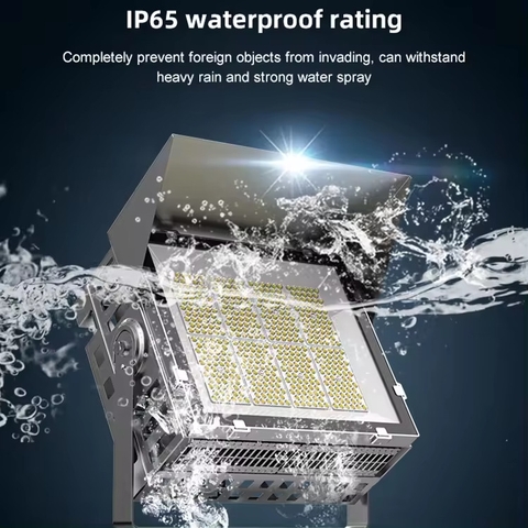 Đèn LED Pha Chiếu Sân Golf 1000W - Mã SP ZPG-PL-1000 ZALAA