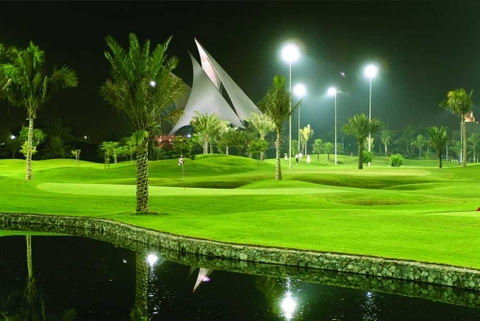 Đèn LED Pha Chiếu Sân Golf 1000W - Mã SP ZPG-PL-1000 ZALAA