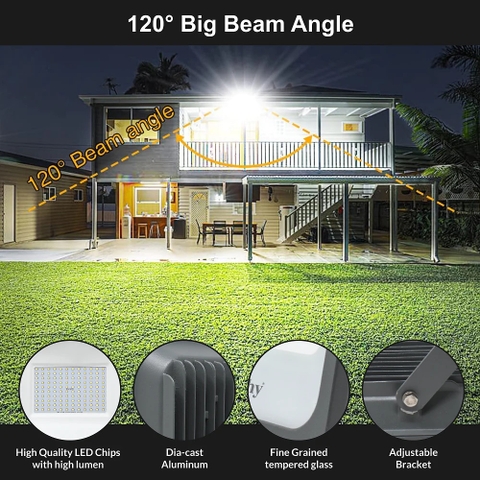 Đèn LED Pha Chiếu Sân Golf 320W - Mã SP ZPG-PL-320 ZALAA