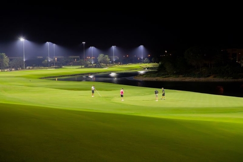 Đèn LED Pha Chiếu Sân Golf 600W - Mã SP ZPG-PL-600 ZALAA