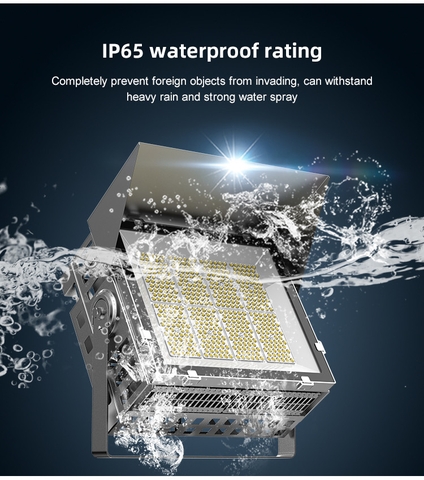 Đèn LED Pha Chiếu Sân Golf 600W - Mã SP ZPG-PL-600 ZALAA