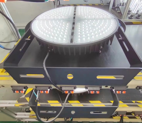 Đèn LED Pha Chiếu Sân Golf 1000W Module Philips ZFL-CLEO-INV-ZIG-1000 Zalaa