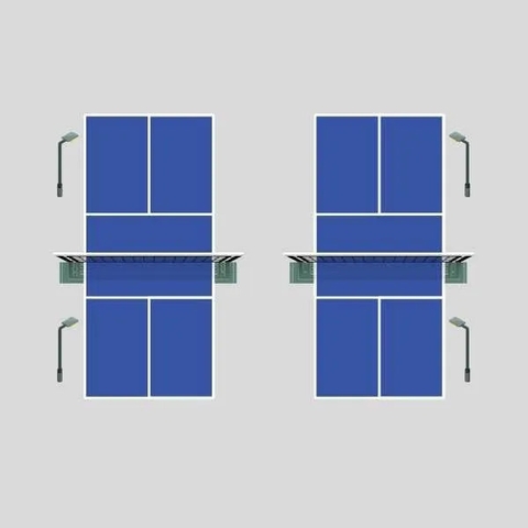 Đèn LED Pha Module SMD Chiếu Sáng Sân Thể Thao Pickleball Công suất từ 50W- 1000W