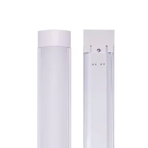 Đèn LED Phòng Sạch dài 0,6m, 1,2m kiểu Tuýp Bán Nguyệt 12W, 18W, 27W, 36W, 54W...ZALAA ZVP