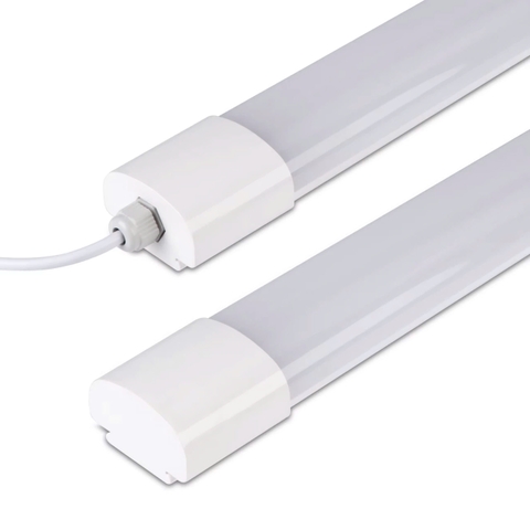 Đèn LED Phòng Sạch dài 0,6m, 1,2m kiểu Tuýp Bán Nguyệt 12W, 18W, 27W, 36W, 54W...ZALAA ZVP
