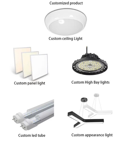 Đèn LED Phòng Sạch dài 0,6m, 1,2m kiểu Tuýp Bán Nguyệt 12W, 18W, 27W, 36W, 54W...ZALAA ZVP