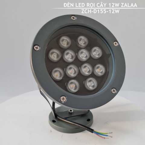 Đèn Led Rọi Cây 12W Mã sản phẩm ZCH-D155-12W