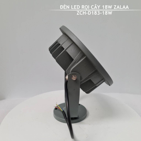 Đèn Led Rọi Cây 18W Mã sản phẩm ZCH-D183-18W