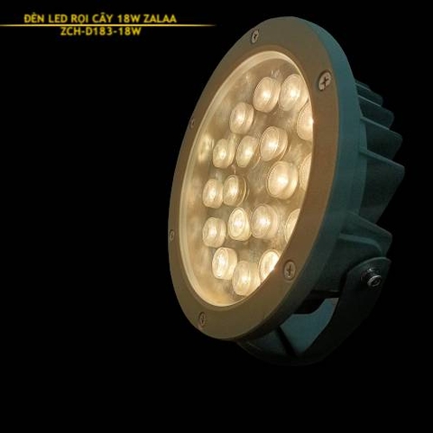 Đèn Led Rọi Cây 18W Mã sản phẩm ZCH-D183-18W