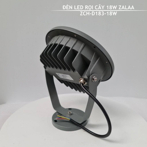 Đèn Led Rọi Cây 18W Mã sản phẩm ZCH-D183-18W