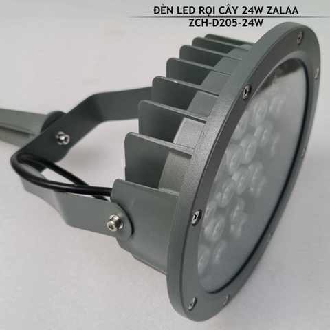 Đèn Led Chiếu Cây 24W Mã sản phẩm ZCH-D205-24W
