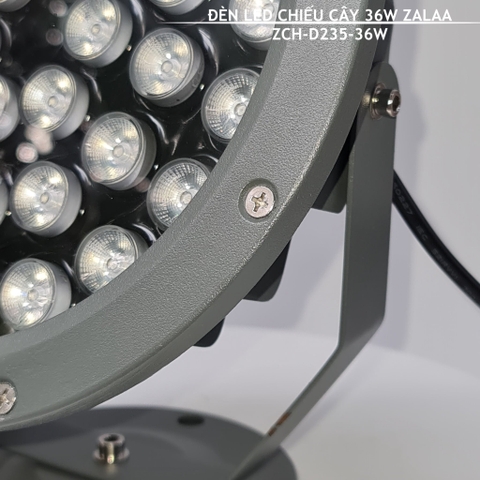 Đèn Led Chiếu Cây 36W Mã sản phẩm ZCH-D235-36W