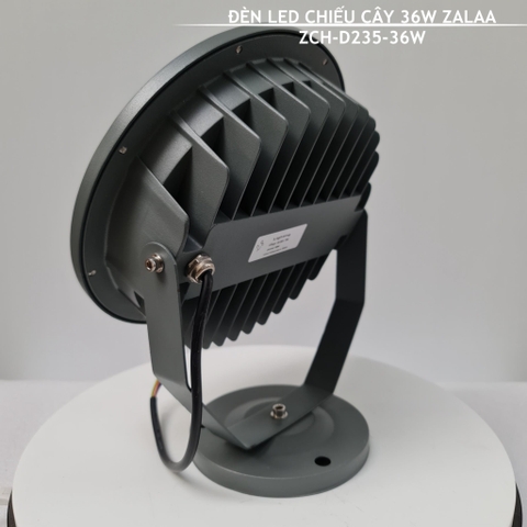 Đèn Led Chiếu Cây 36W Mã sản phẩm ZCH-D235-36W