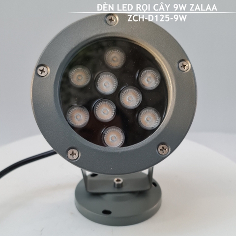 Đèn Led Rọi Cây 9W Mã sản phẩm ZCH-D125-9W