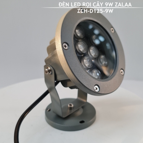 Đèn Led Rọi Cây 9W Mã sản phẩm ZCH-D125-9W