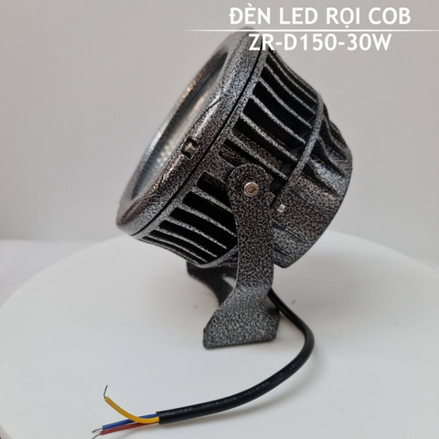 Đèn Led Rọi COB 30W Mã sản phẩm ZR-COB-D150-30W