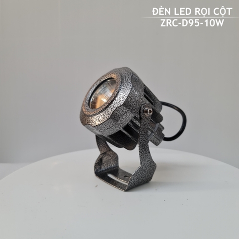 Đèn Led Rọi Cột 10W Mã sản phẩm ZRC-D95-10W