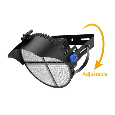 Đèn LED Sân GOLF 500W Module Tròn Chiếu Xa - Mã SP ZFL-CLEO-INV-ZIG-500 ZALAA Sport Lighting