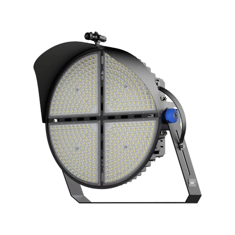 Đèn LED Sân GOLF 500W Module Tròn Chiếu Xa - Mã SP ZFL-CLEO-INV-ZIG-500 ZALAA Sport Lighting