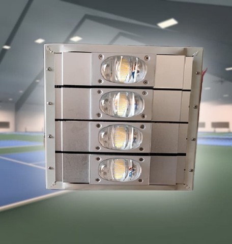 Đèn LED Sân Pickleball từ 100W, 150W, 200W, đến 300W ZALAA - Chip COD 3030 Module