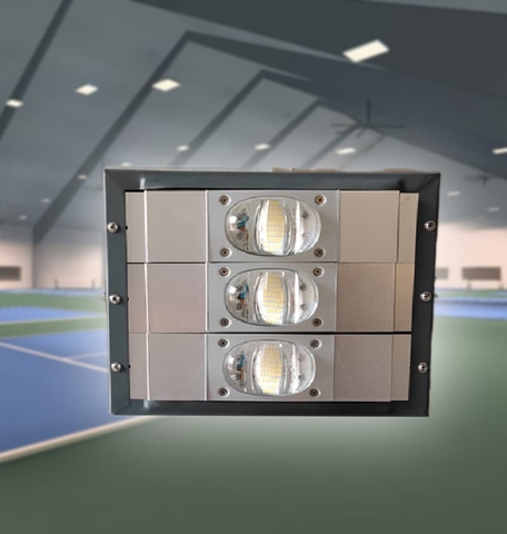 Đèn LED Sân Pickleball từ 100W, 150W, 200W, đến 300W ZALAA - Chip COD 3030 Module