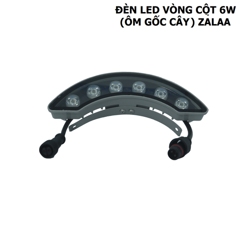Đèn Led Vòng Quanh Cột (Gốc Cây) 3W, 6W, 9W, 12W - ÁNH SÁNG VÀNG