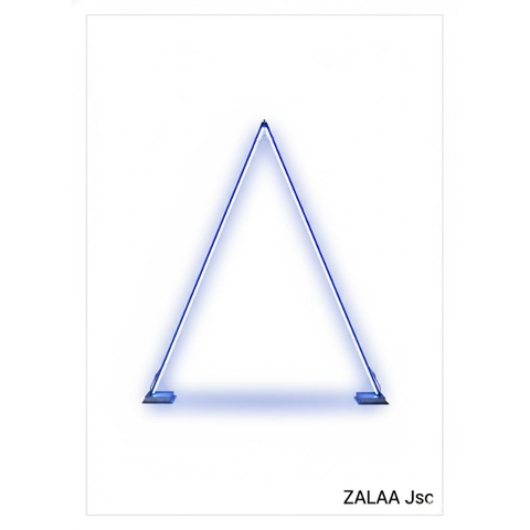 Đèn LED Walkway/Tunnel Arch ZALAA - Kiểu Cổng Ánh Sáng, Đường Hầm Nghệ Thuật