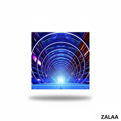 Đèn LED Walkway/Tunnel Arch ZALAA - Kiểu Cổng Ánh Sáng, Đường Hầm Nghệ Thuật