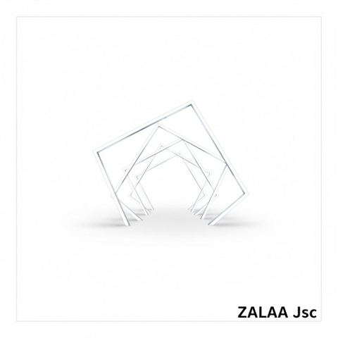 Đèn LED Walkway/Tunnel Arch ZALAA - Kiểu Cổng Ánh Sáng, Đường Hầm Nghệ Thuật