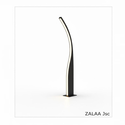 Đèn LED Walkway/Tunnel Arch ZALAA - Kiểu Cổng Ánh Sáng, Đường Hầm Nghệ Thuật