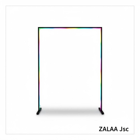 Đèn LED Walkway/Tunnel Arch ZALAA - Kiểu Cổng Ánh Sáng, Đường Hầm Nghệ Thuật