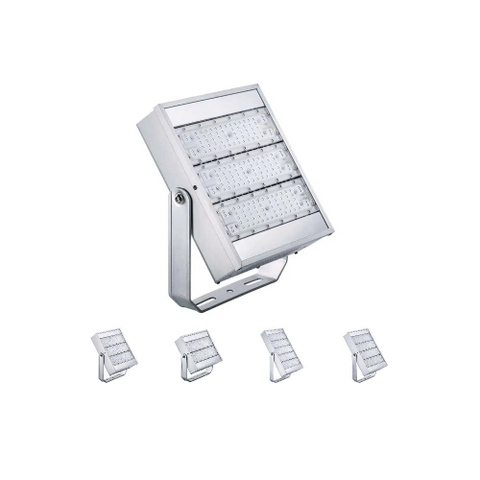 Đèn LED ZALAA chiếu sáng Các Nhà Ga Đường Sắt Việt Nam ZFL-Railway 40w-360W Railway Station Lighting
