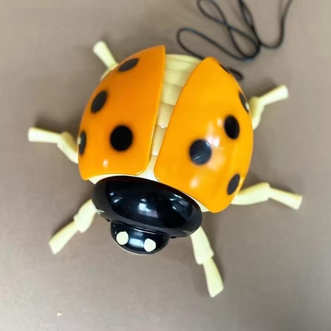 Đèn LED ZALAA Mô Phỏng Con Bọ Rùa - Bảy Sao Năng Động Cho Dự Án Cảnh Quan Sân Vườn