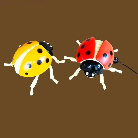 Đèn LED ZALAA Mô Phỏng Con Bọ Rùa - Bảy Sao Năng Động Cho Dự Án Cảnh Quan Sân Vườn