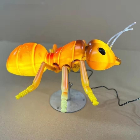 Đèn LED ZALAA Mô Phỏng Con Kiến Ants Năng Động Cho Vườn Ánh Sáng / Light Garden