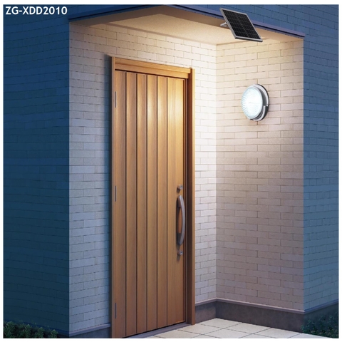 Đèn Solar Gắn Cửa Nhà, Cửa Sổ ZG-XDD2010 ZALAA Garden Lights