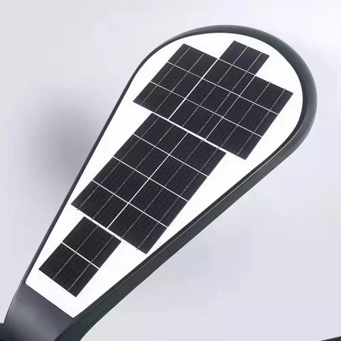 Đèn Năng Lượng Mặt Trời Solar Garden ZG-TYD5005 ZALAA Cho cột cao 6-10m Chiếu sáng đường phố