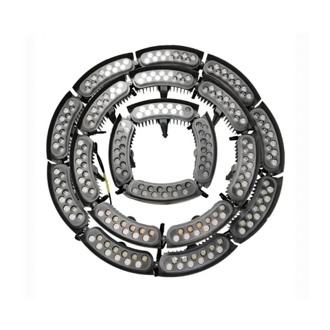 Đèn LED Vòng Tròn Gốc Cây Xanh ZRCIOT Module M18